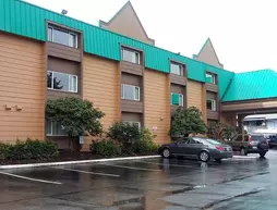 Super 8 by Wyndham SeaTac Airport | Washington - Seattle (ve dolayları) - SeaTac