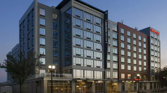 Homewood Suites by Hilton Washington DC NoMa Union Station | District of Columbia - Washington (ve civarı) - Washington - Northeast