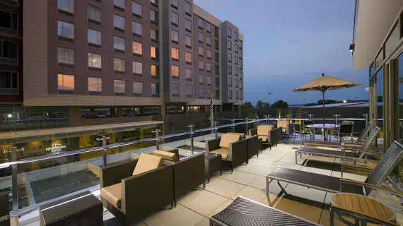 Homewood Suites by Hilton Washington DC NoMa Union Station | District of Columbia - Washington (ve civarı) - Washington - Northeast