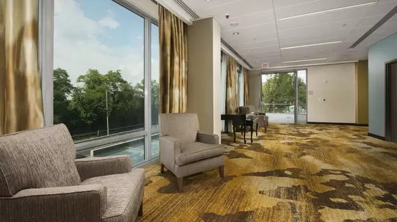 Homewood Suites by Hilton Washington DC NoMa Union Station | District of Columbia - Washington (ve civarı) - Washington - Northeast