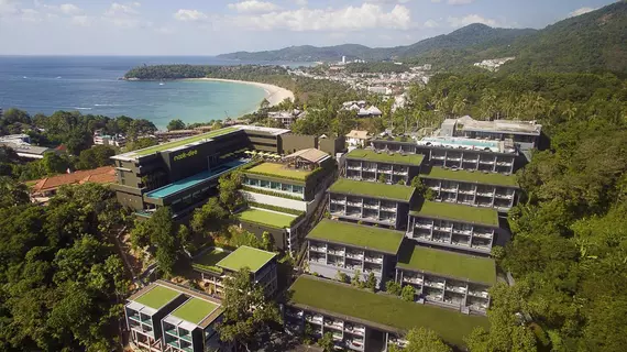 Nook Dee Boutique Resort, Kata Beach by Andacura | Phuket (ve civarı) - Karon - Kata Plajı