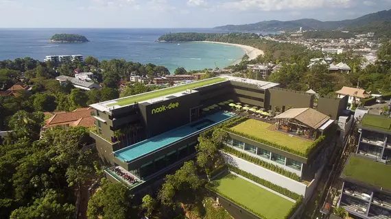 Nook Dee Boutique Resort, Kata Beach by Andacura | Phuket (ve civarı) - Karon - Kata Plajı