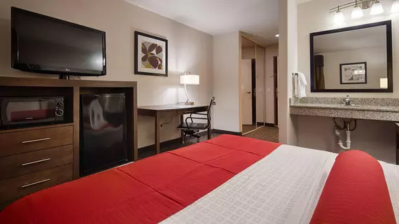 Aiden by Best Western @ Austin City Hotel | Teksas - Austin (ve civarı) - Austin - South Congress