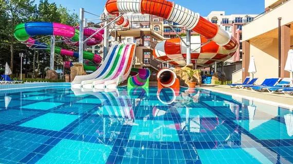 Hotel Laguna Park & Aqua Club | Burgaz - Sunny Beach