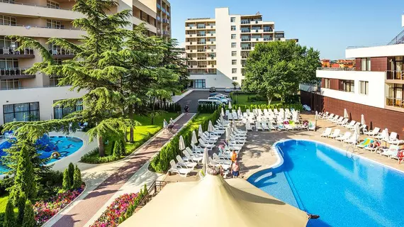 Hotel Laguna Park & Aqua Club | Burgaz - Sunny Beach