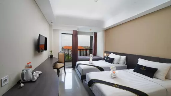 Brits Hotel Legian | Bali - Badung - Günbatımı Yolu