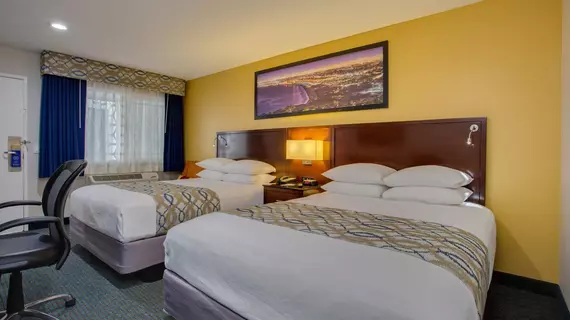 SureStay Plus Hotel by Best Western Chula Vista West | Kaliforniya - San Diego County - South San Diego