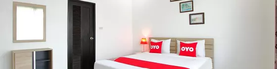 OYO 242 Baan Noppadol Hua Hin Resort | Prachuap Khiri Khan (ili) - Hua Hin (ve civarı) - Hua Hin