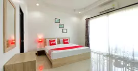 OYO 242 Baan Noppadol Hua Hin Resort | Prachuap Khiri Khan (ili) - Hua Hin (ve civarı) - Hua Hin