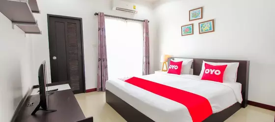 OYO 242 Baan Noppadol Hua Hin Resort | Prachuap Khiri Khan (ili) - Hua Hin (ve civarı) - Hua Hin