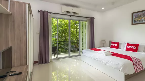 OYO 242 Baan Noppadol Hua Hin Resort | Prachuap Khiri Khan (ili) - Hua Hin (ve civarı) - Hua Hin