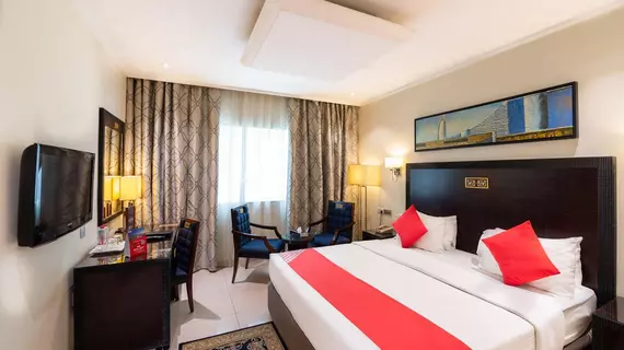 OYO 109 Smana Hotel Al Raffa | Dubai - Dubai