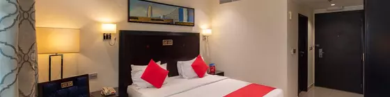 OYO 109 Smana Hotel Al Raffa | Dubai - Dubai