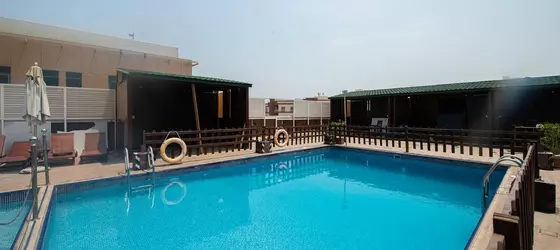 OYO 109 Smana Hotel Al Raffa | Dubai - Dubai