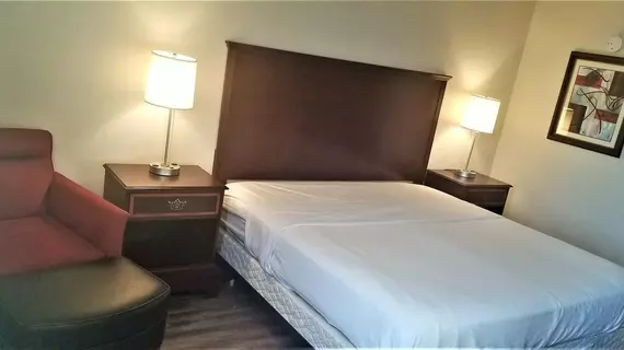 Madison Inn & Suites | Alabama - Huntsville (ve civarı) - Madison