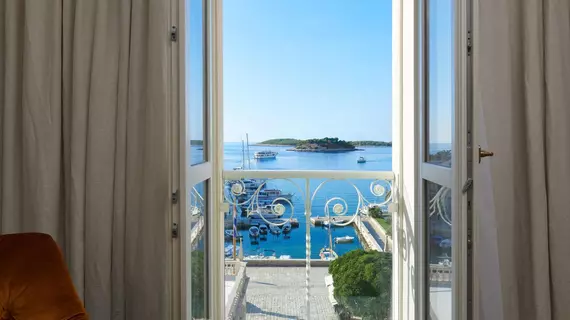 Palace Elisabeth, Hvar Heritage Hotel | Split-Dalmaçya - Hvar - Hvar Tarihi Şehir Merkezi