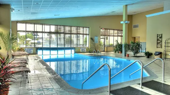 RiverWalk Inn & Suites | Güney Karolayna - Myrtle Plajı (ve civarı) - Myrtle Beach