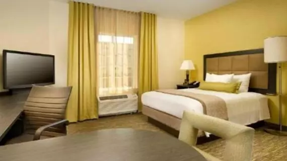 Candlewood Suites Plano-Frisco | Teksas - Dallas (ve civarı) - Plano