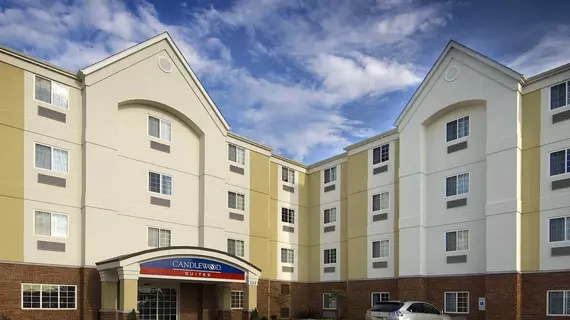 Candlewood Suites Plano-Frisco | Teksas - Dallas (ve civarı) - Plano