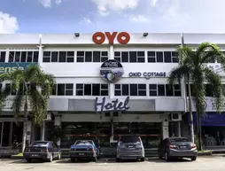 OYO 1117 Okid Hotel | Johor - Johor Bahru (ve civarı) - Johor Bahru - Taman Molek - Taman Johor Jaya