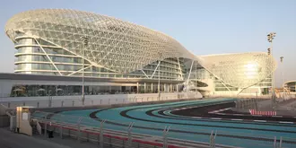 W Abu Dhabi - Yas Island