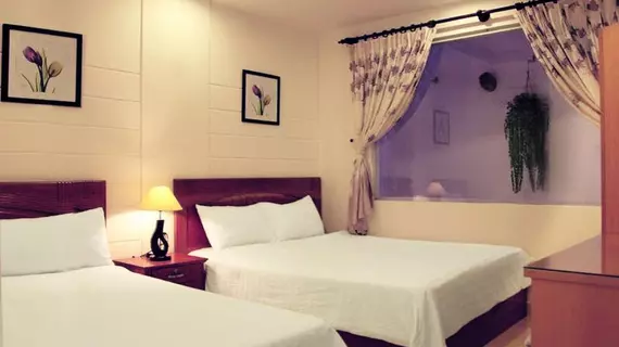 Khoi 2 Hostel | Binh Duong (vilayet) - Ho Şi Min Şehri (ve civarı) - Ho Chi Minh City - Quận 1 - Ho Chi Minh Şehri Merkezi