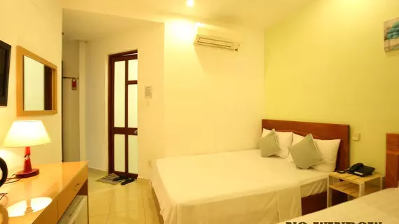 Khoi 2 Hostel | Binh Duong (vilayet) - Ho Şi Min Şehri (ve civarı) - Ho Chi Minh City - Quận 1 - Ho Chi Minh Şehri Merkezi