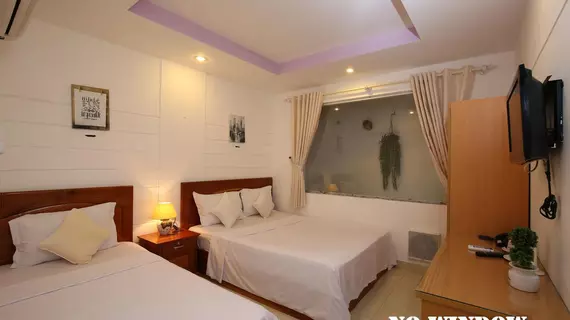 Khoi 2 Hostel | Binh Duong (vilayet) - Ho Şi Min Şehri (ve civarı) - Ho Chi Minh City - Quận 1 - Ho Chi Minh Şehri Merkezi