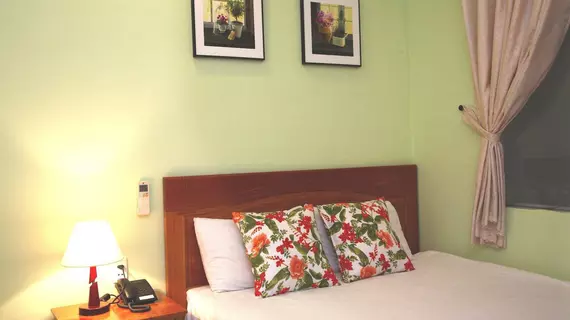 Khoi 2 Hostel | Binh Duong (vilayet) - Ho Şi Min Şehri (ve civarı) - Ho Chi Minh City - Quận 1 - Ho Chi Minh Şehri Merkezi