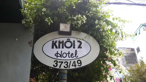 Khoi 2 Hostel | Binh Duong (vilayet) - Ho Şi Min Şehri (ve civarı) - Ho Chi Minh City - Quận 1 - Ho Chi Minh Şehri Merkezi