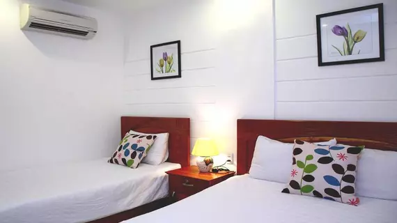 Khoi 2 Hostel | Binh Duong (vilayet) - Ho Şi Min Şehri (ve civarı) - Ho Chi Minh City - Quận 1 - Ho Chi Minh Şehri Merkezi