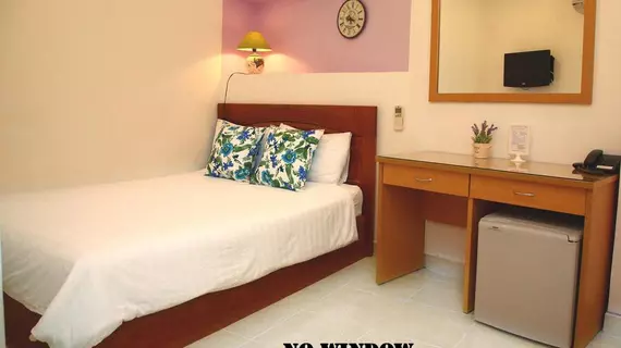 Khoi 2 Hostel | Binh Duong (vilayet) - Ho Şi Min Şehri (ve civarı) - Ho Chi Minh City - Quận 1 - Ho Chi Minh Şehri Merkezi