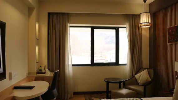 Radisson Srinagar | Cammu ve Keşmir - Srinagar (ve civarı) - Srinagar