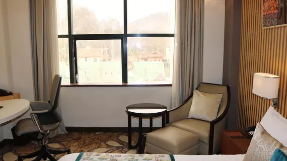 Radisson Srinagar | Cammu ve Keşmir - Srinagar (ve civarı) - Srinagar