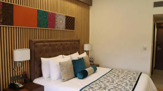 Radisson Srinagar | Cammu ve Keşmir - Srinagar (ve civarı) - Srinagar