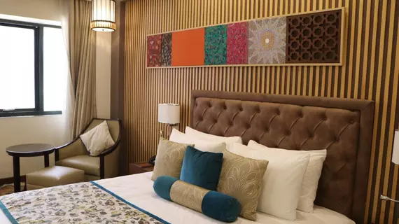 Radisson Srinagar | Cammu ve Keşmir - Srinagar (ve civarı) - Srinagar