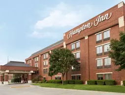 Hampton Inn West Des Moines Lake Drive | Iowa - Des Moines (ve civarı) - West Des Moines