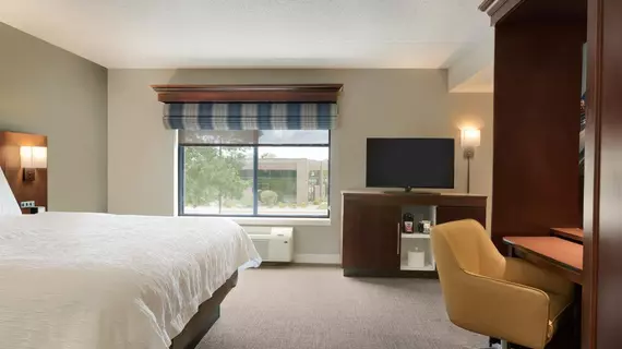 Hampton Inn West Des Moines Lake Drive | Iowa - Des Moines (ve civarı) - West Des Moines