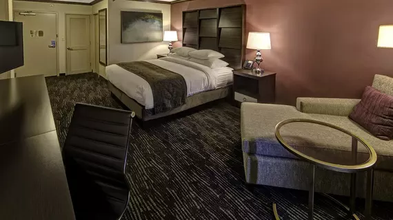 DoubleTree by Hilton Hotel Decatur Riverfront | Alabama - Huntsville (ve civarı) - Decatur