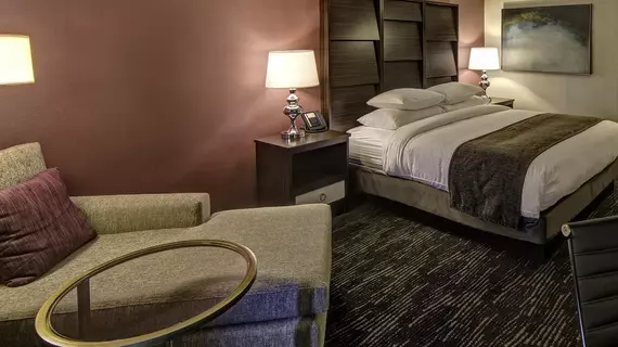 DoubleTree by Hilton Hotel Decatur Riverfront | Alabama - Huntsville (ve civarı) - Decatur