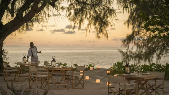 Four Seasons Resort Seychelles at Desroches Island | Seyşeller - Desroches Adası