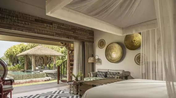 Four Seasons Resort Seychelles at Desroches Island | Seyşeller - Desroches Adası