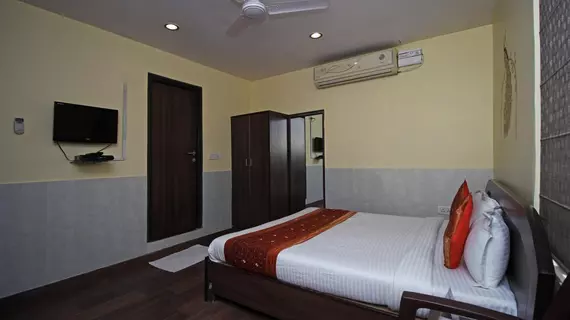 OYO 2206 Hotel Rajawat Manor | Racastan - Jaipur Bölgesi - Jaipur - Vaishali Nagar