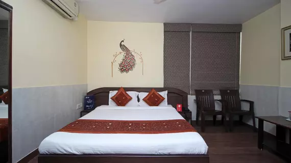 OYO 2206 Hotel Rajawat Manor | Racastan - Jaipur Bölgesi - Jaipur - Vaishali Nagar