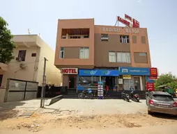 OYO 2206 Hotel Rajawat Manor | Racastan - Jaipur Bölgesi - Jaipur - Vaishali Nagar