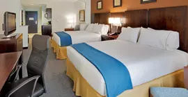 Holiday Inn Express Hotel & Suites Warminster-Horsham | Pensilvanya - Bucks County - Philadelphia (ve civarı) - Warminster