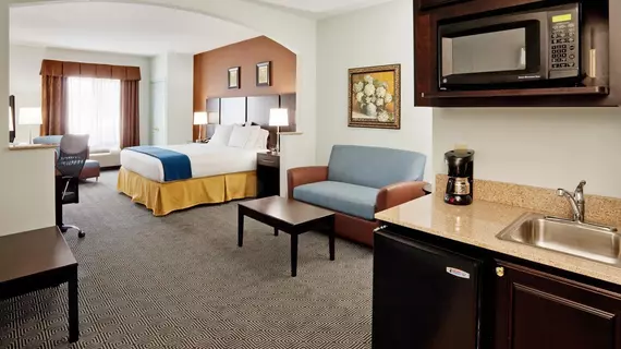 Holiday Inn Express Hotel & Suites Warminster-Horsham | Pensilvanya - Bucks County - Philadelphia (ve civarı) - Warminster