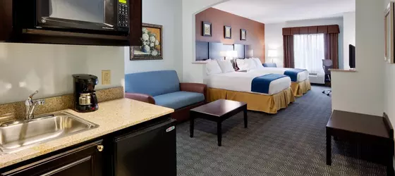 Holiday Inn Express Hotel & Suites Warminster-Horsham | Pensilvanya - Bucks County - Philadelphia (ve civarı) - Warminster