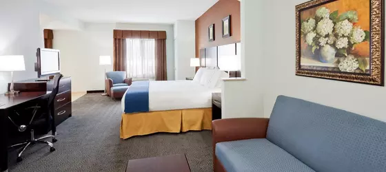 Holiday Inn Express Hotel & Suites Warminster-Horsham | Pensilvanya - Bucks County - Philadelphia (ve civarı) - Warminster