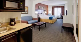 Holiday Inn Express Hotel & Suites Warminster-Horsham | Pensilvanya - Bucks County - Philadelphia (ve civarı) - Warminster